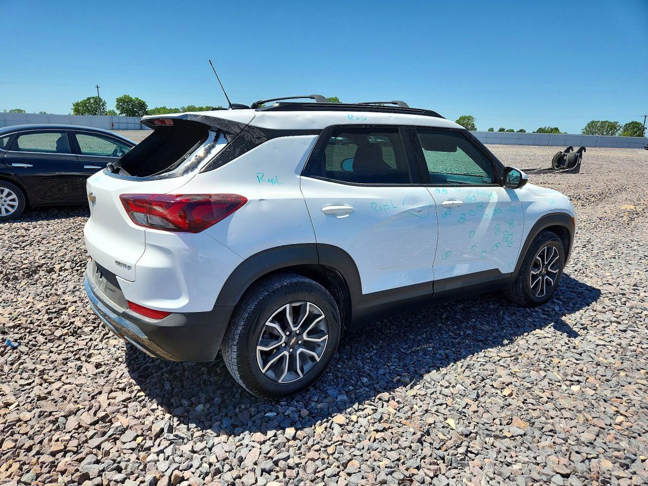 Chevrolet Trailblazer Activ