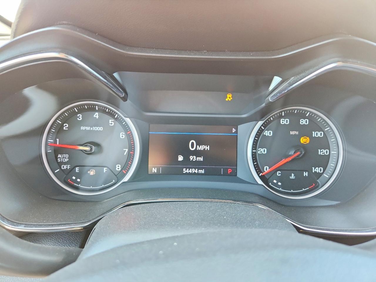 Chevrolet Trailblazer Activ