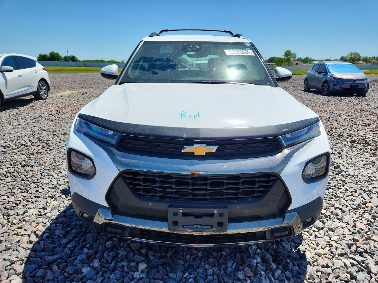Chevrolet Trailblazer Activ
