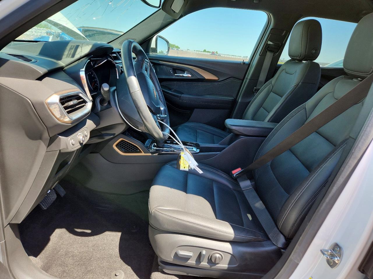 Chevrolet Trailblazer Activ