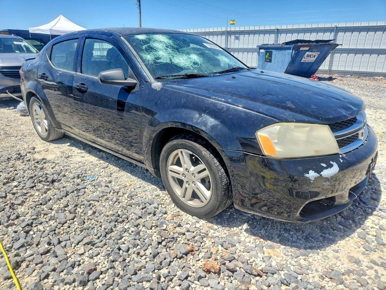 Dodge Avenger Se