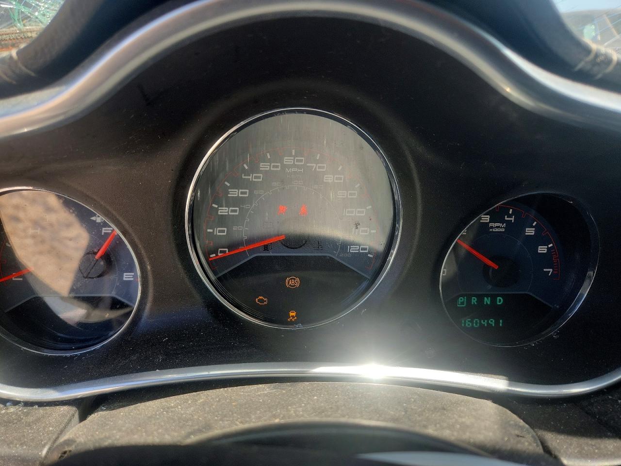 Dodge Avenger Se