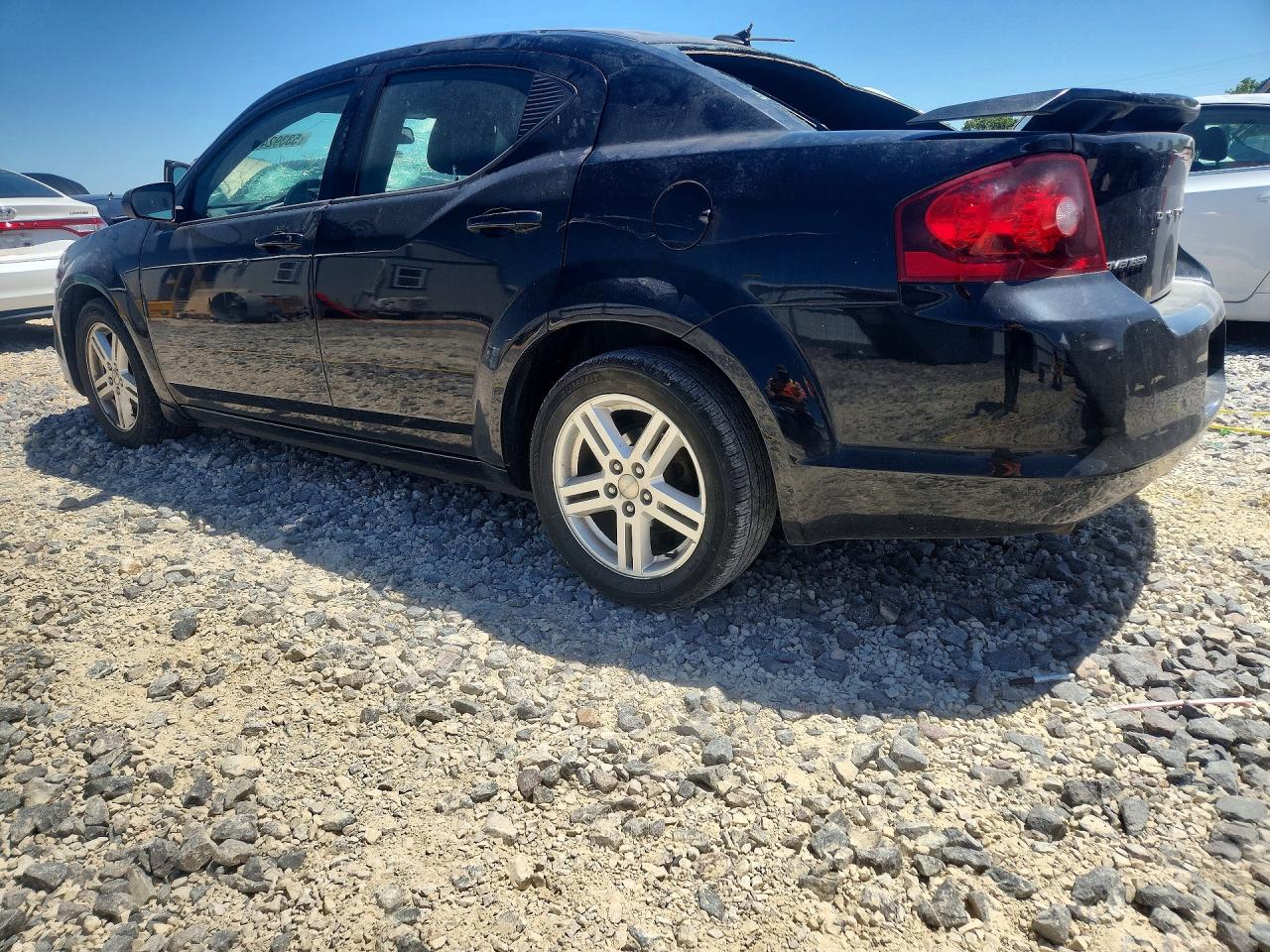 Dodge Avenger Se