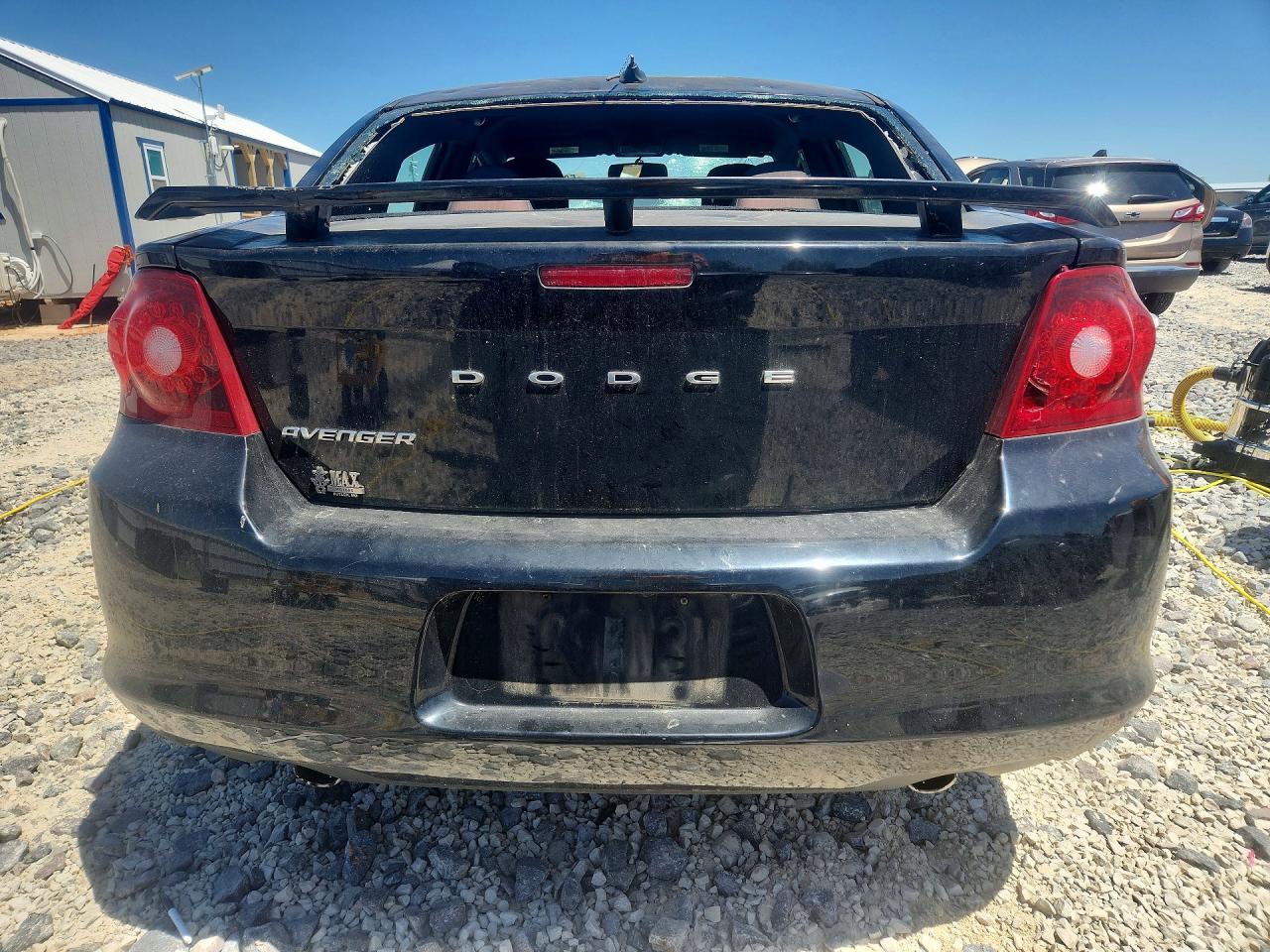 Dodge Avenger Se