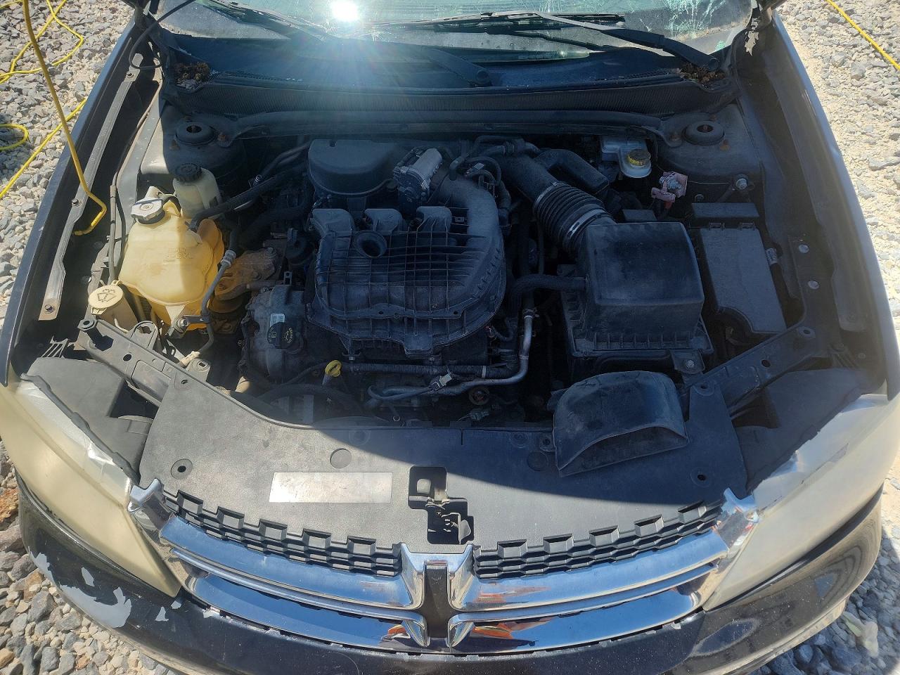 Dodge Avenger Se