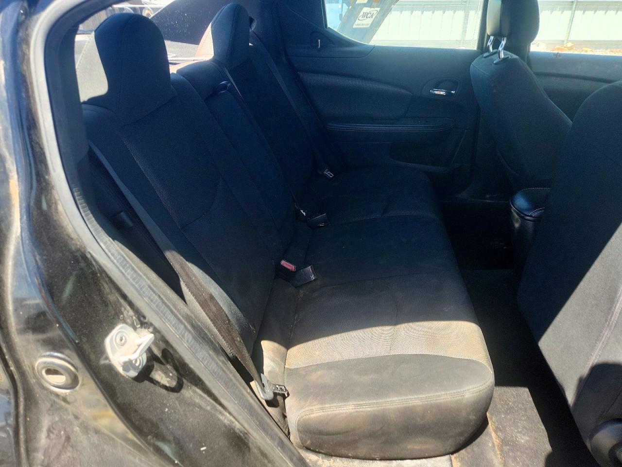 Dodge Avenger Se