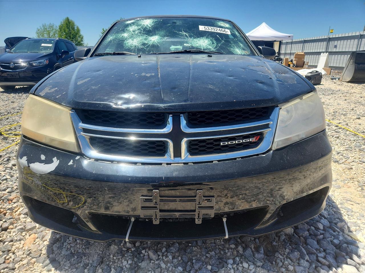 Dodge Avenger Se