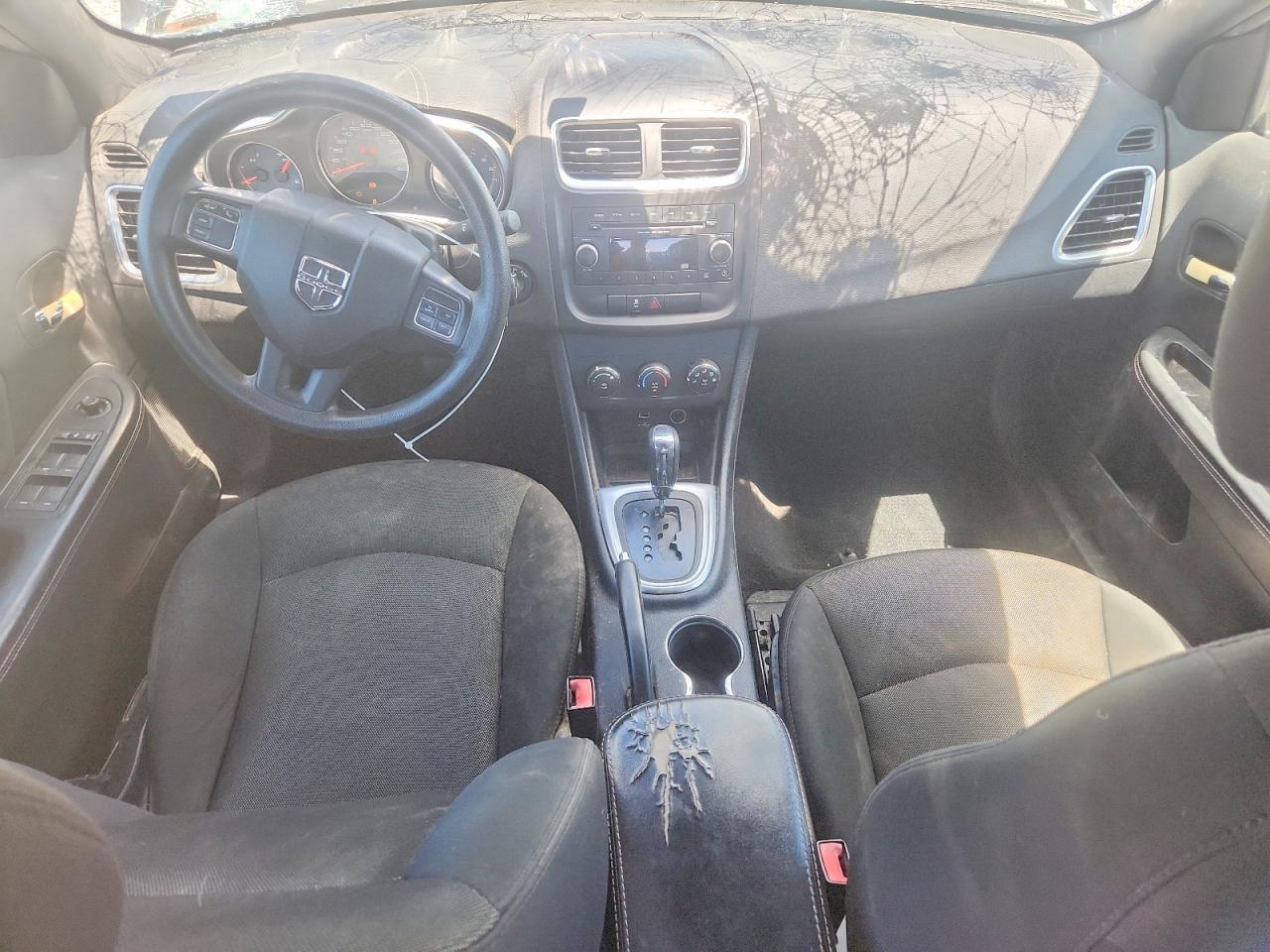 Dodge Avenger Se