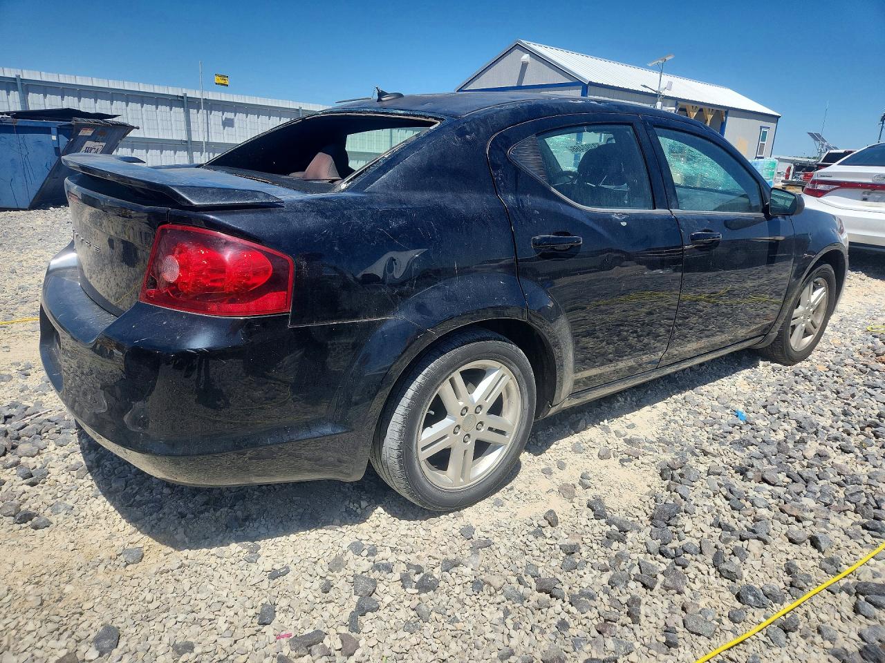 Dodge Avenger Se