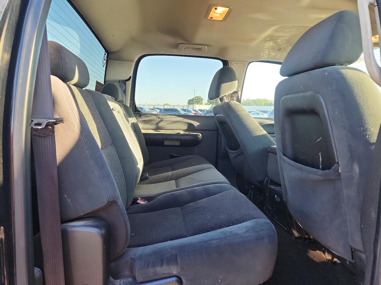 Chevrolet Silverado K2500 Heavy Duty