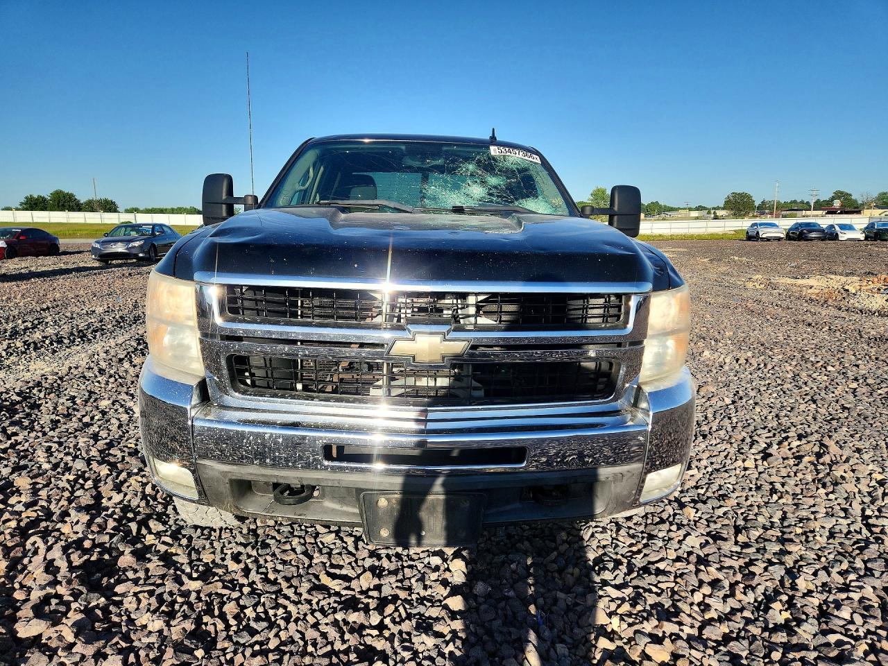 Chevrolet Silverado K2500 Heavy Duty