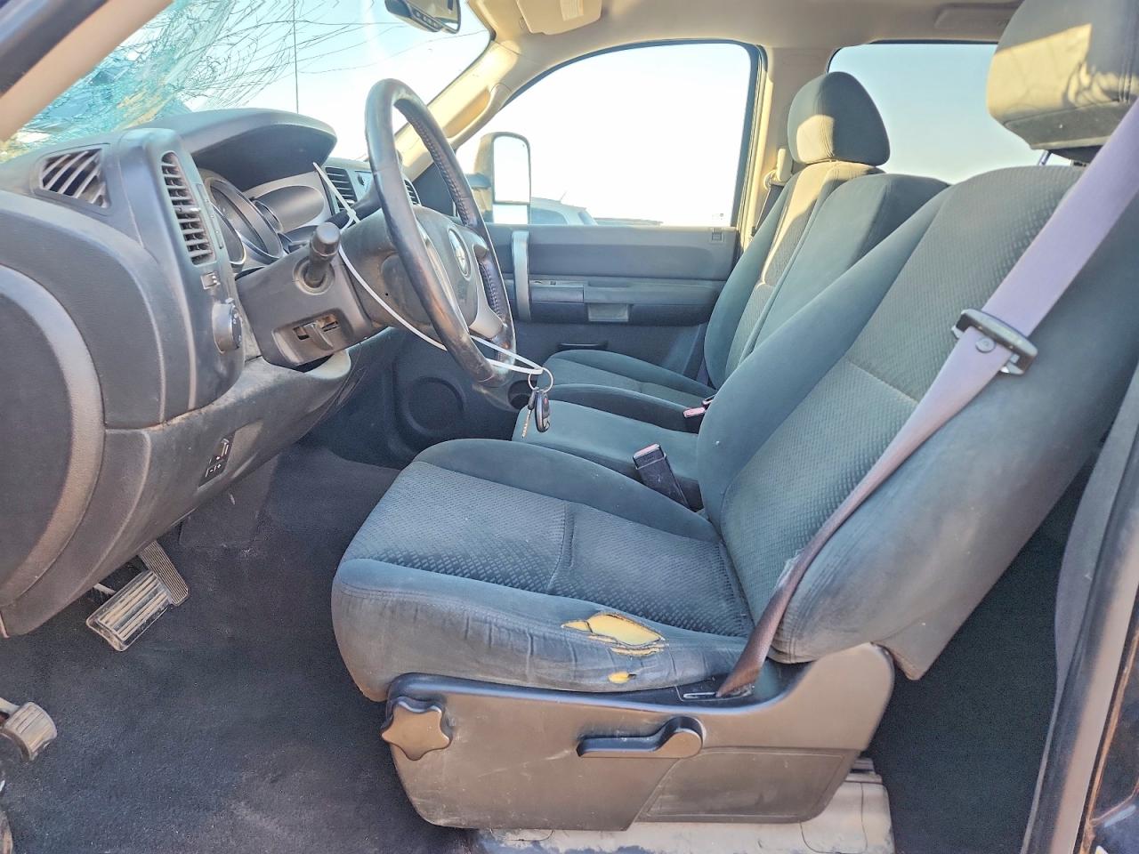 Chevrolet Silverado K2500 Heavy Duty