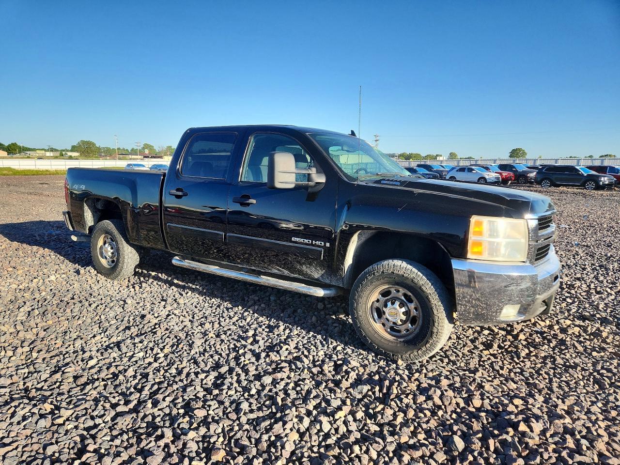 Chevrolet Silverado K2500 Heavy Duty