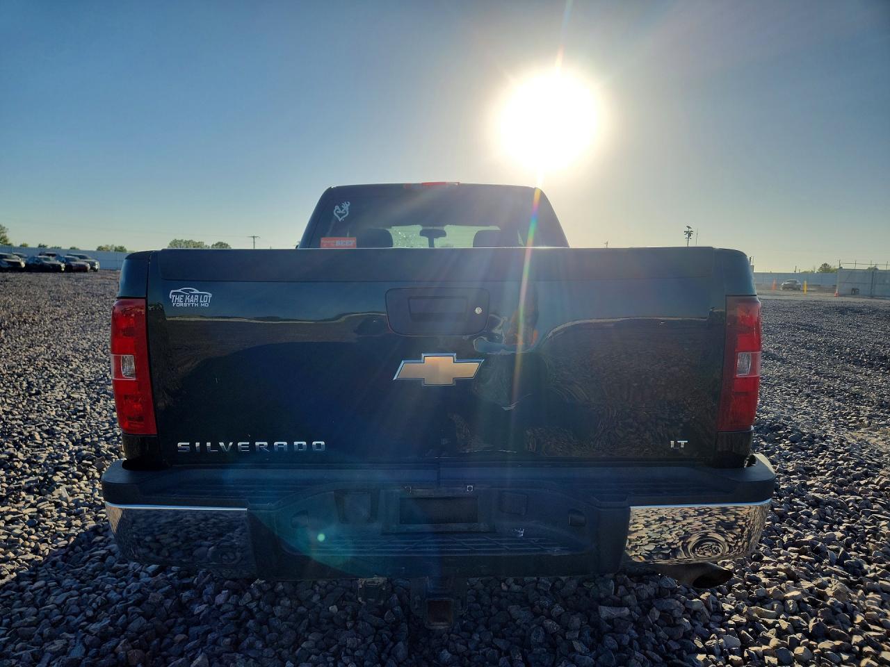 Chevrolet Silverado K2500 Heavy Duty