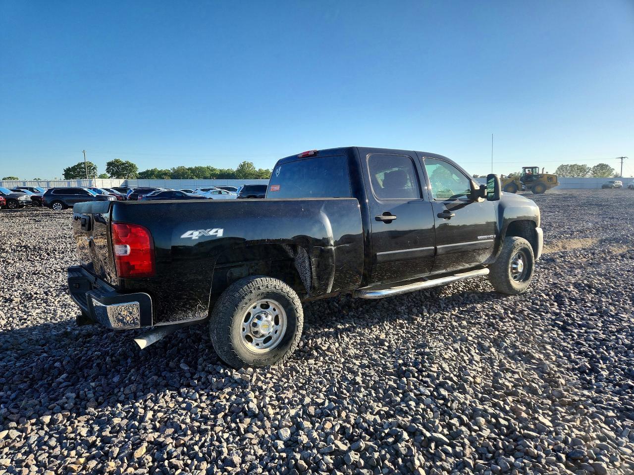 Chevrolet Silverado K2500 Heavy Duty