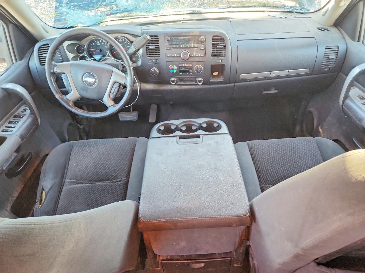 Chevrolet Silverado K2500 Heavy Duty