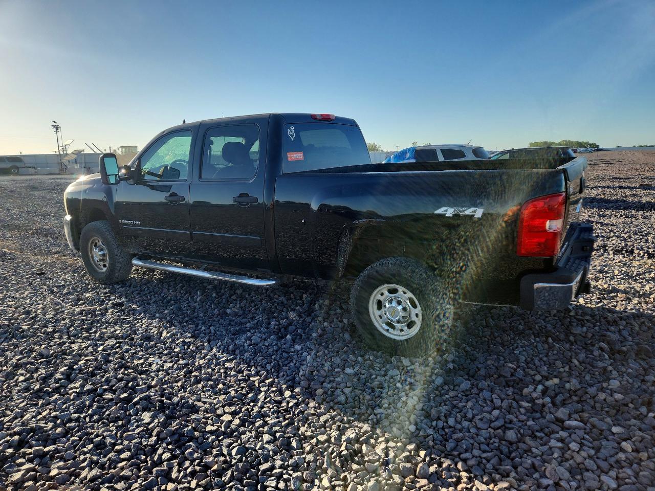 Chevrolet Silverado K2500 Heavy Duty