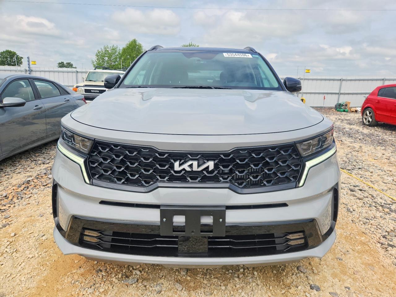 Kia Sorento Sx