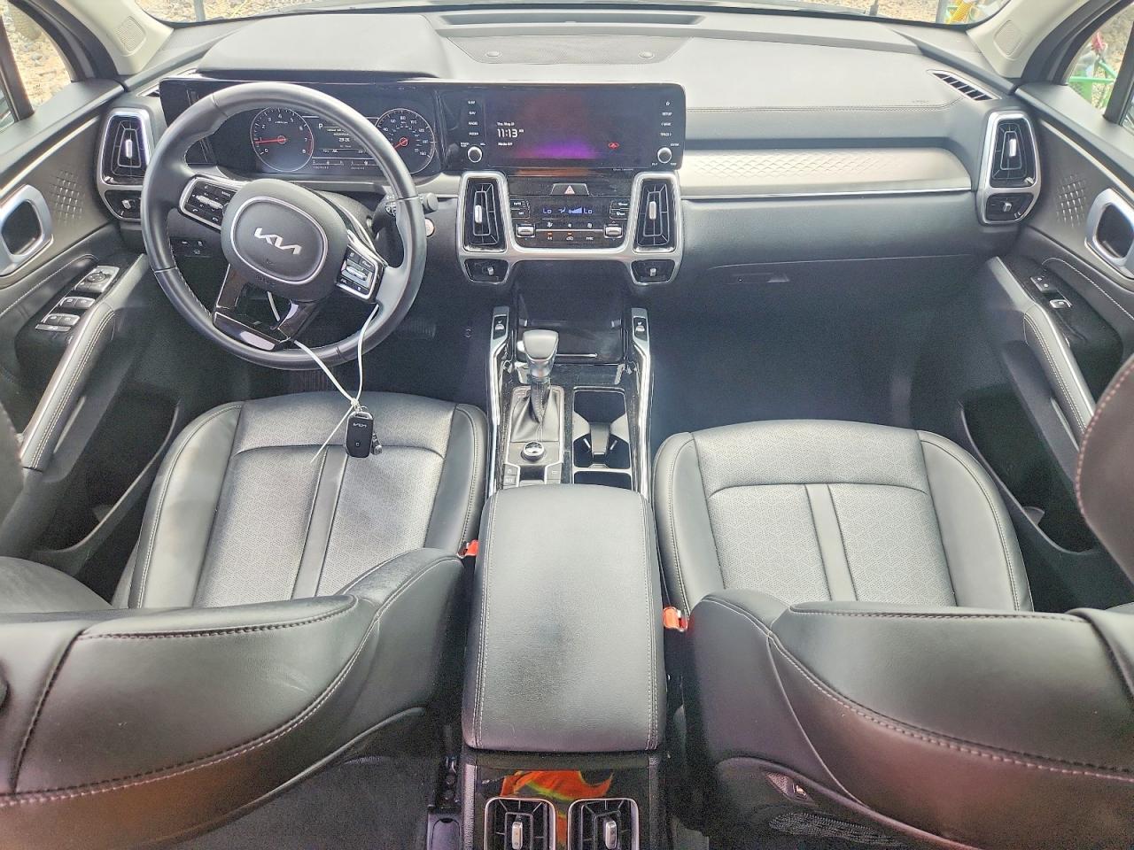 Kia Sorento Sx