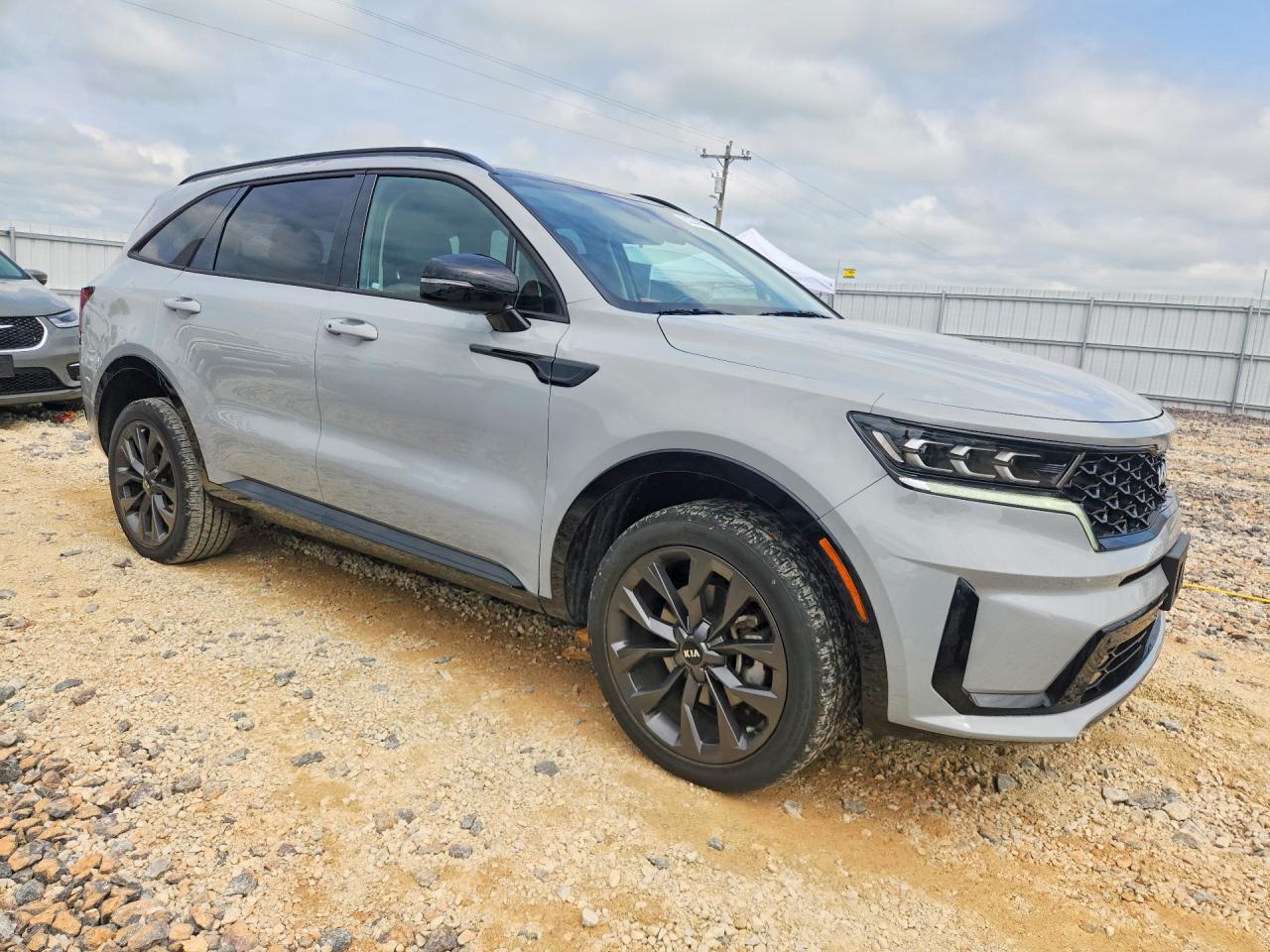 Kia Sorento Sx