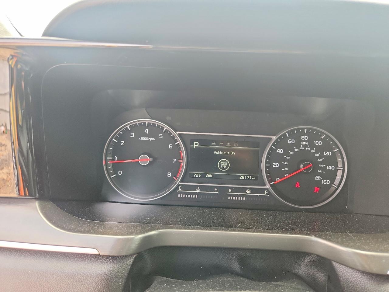 Kia Sorento Sx