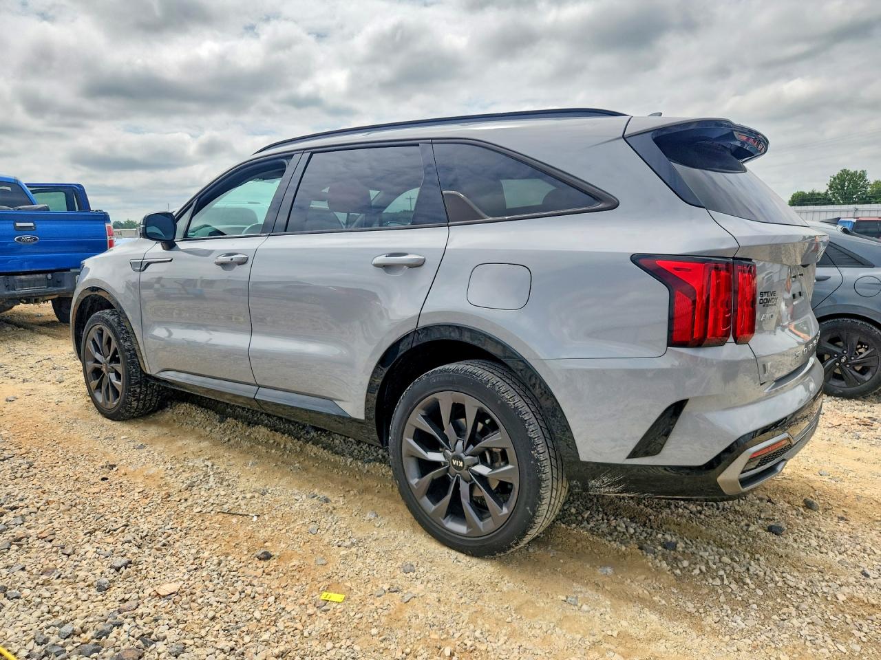 Kia Sorento Sx