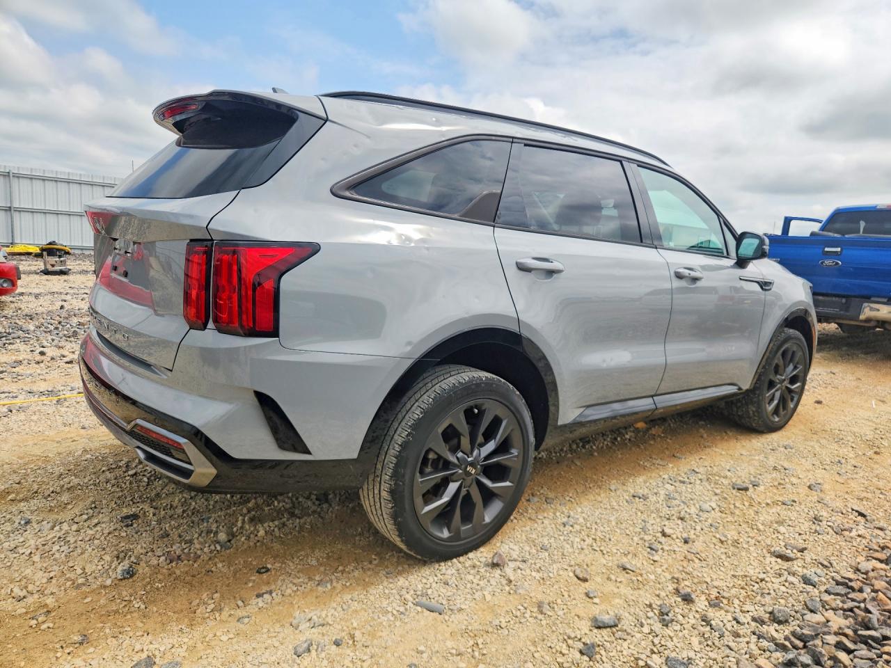Kia Sorento Sx