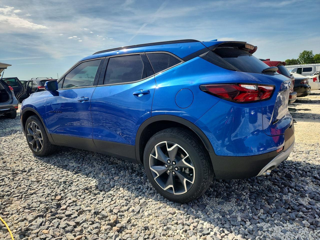 Chevrolet Blazer 1lt