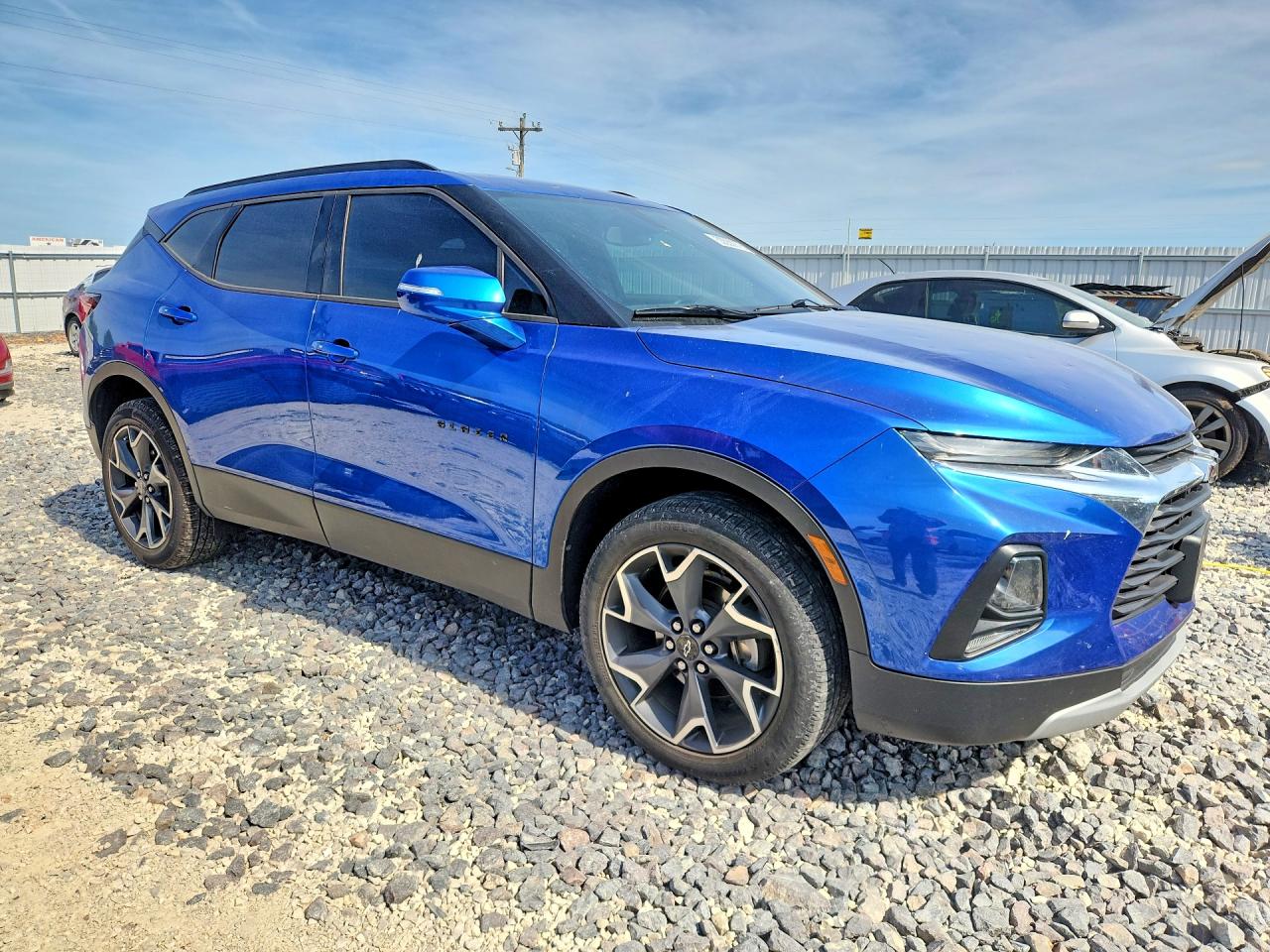 Chevrolet Blazer 1lt