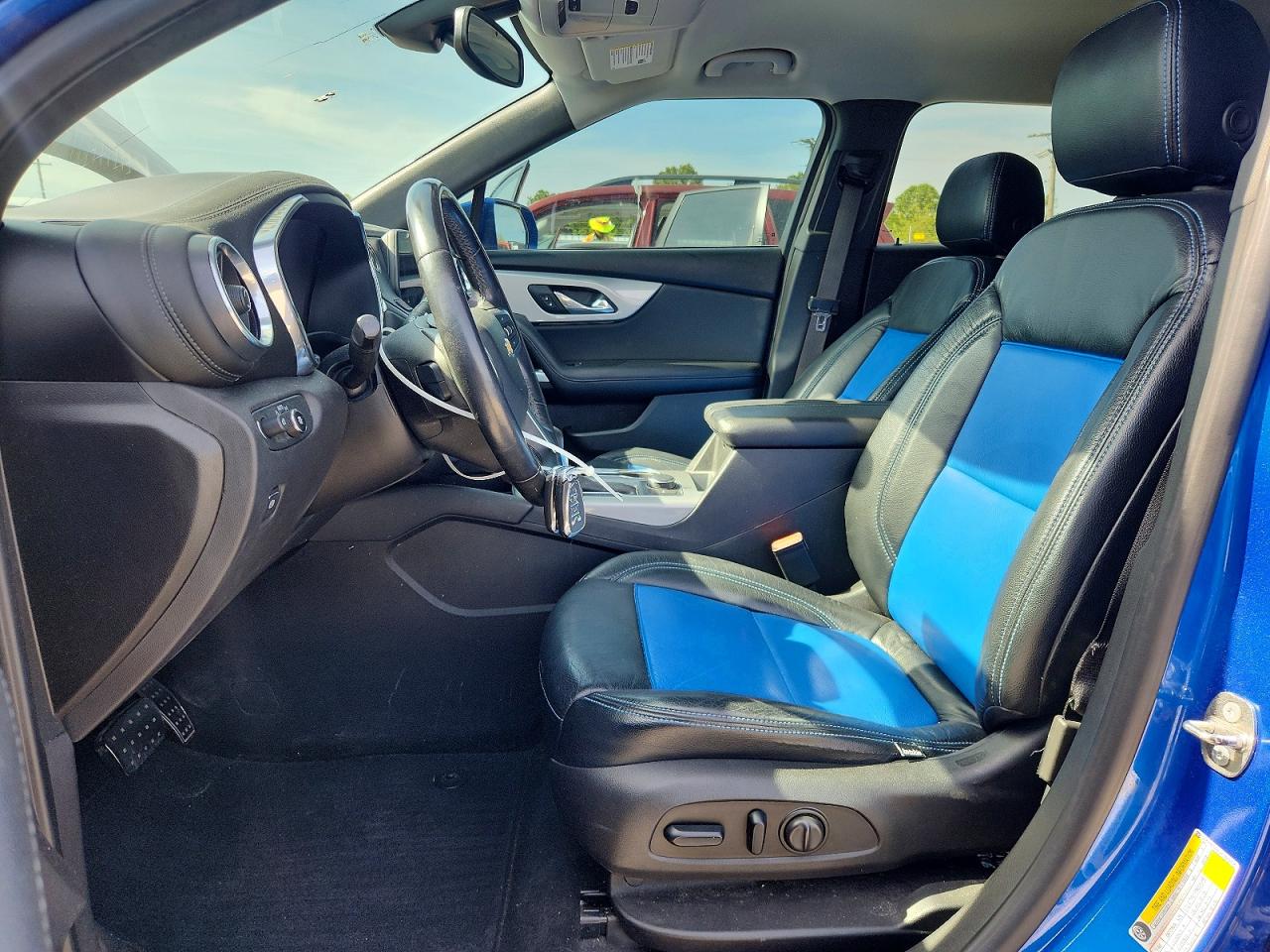 Chevrolet Blazer 1lt