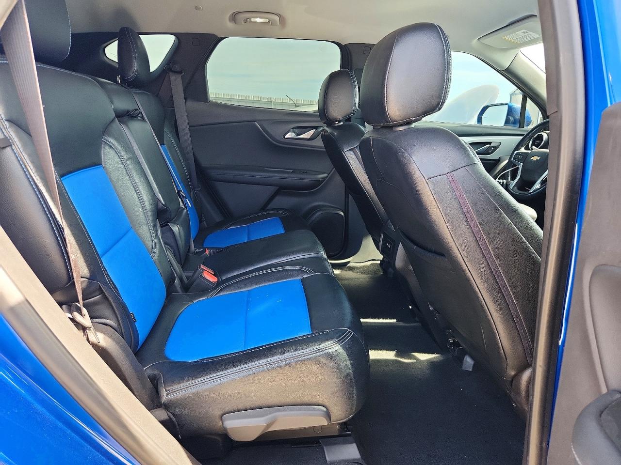 Chevrolet Blazer 1lt