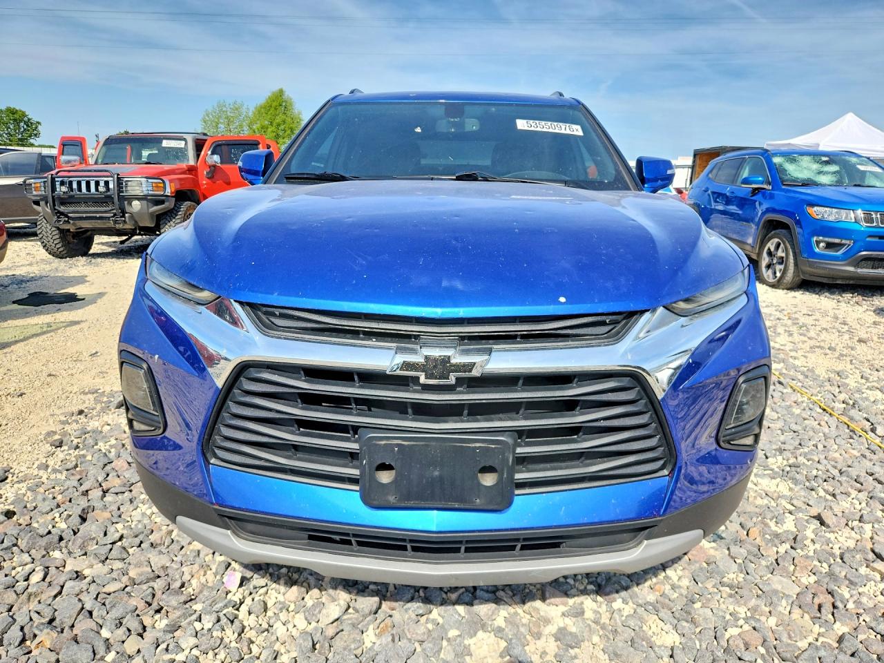 Chevrolet Blazer 1lt