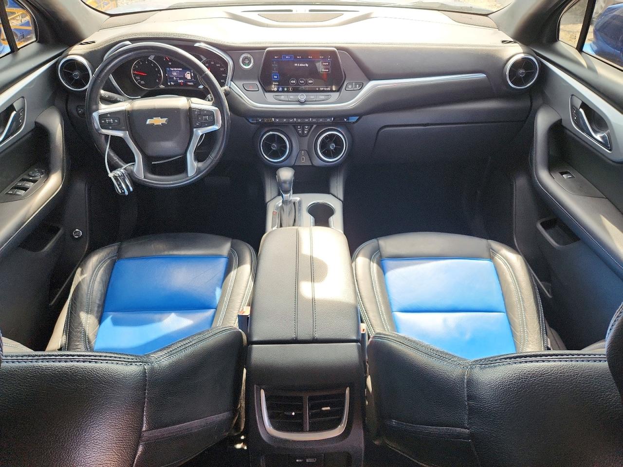 Chevrolet Blazer 1lt