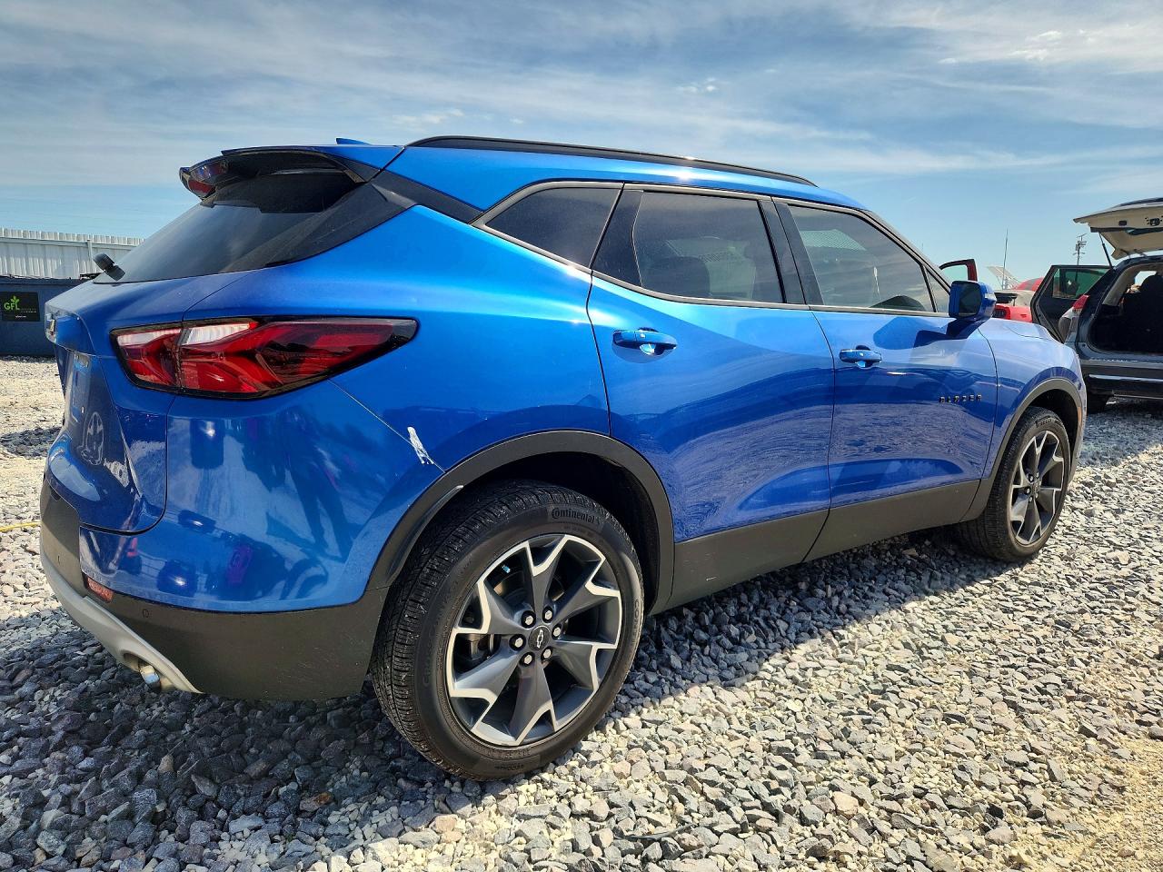 Chevrolet Blazer 1lt