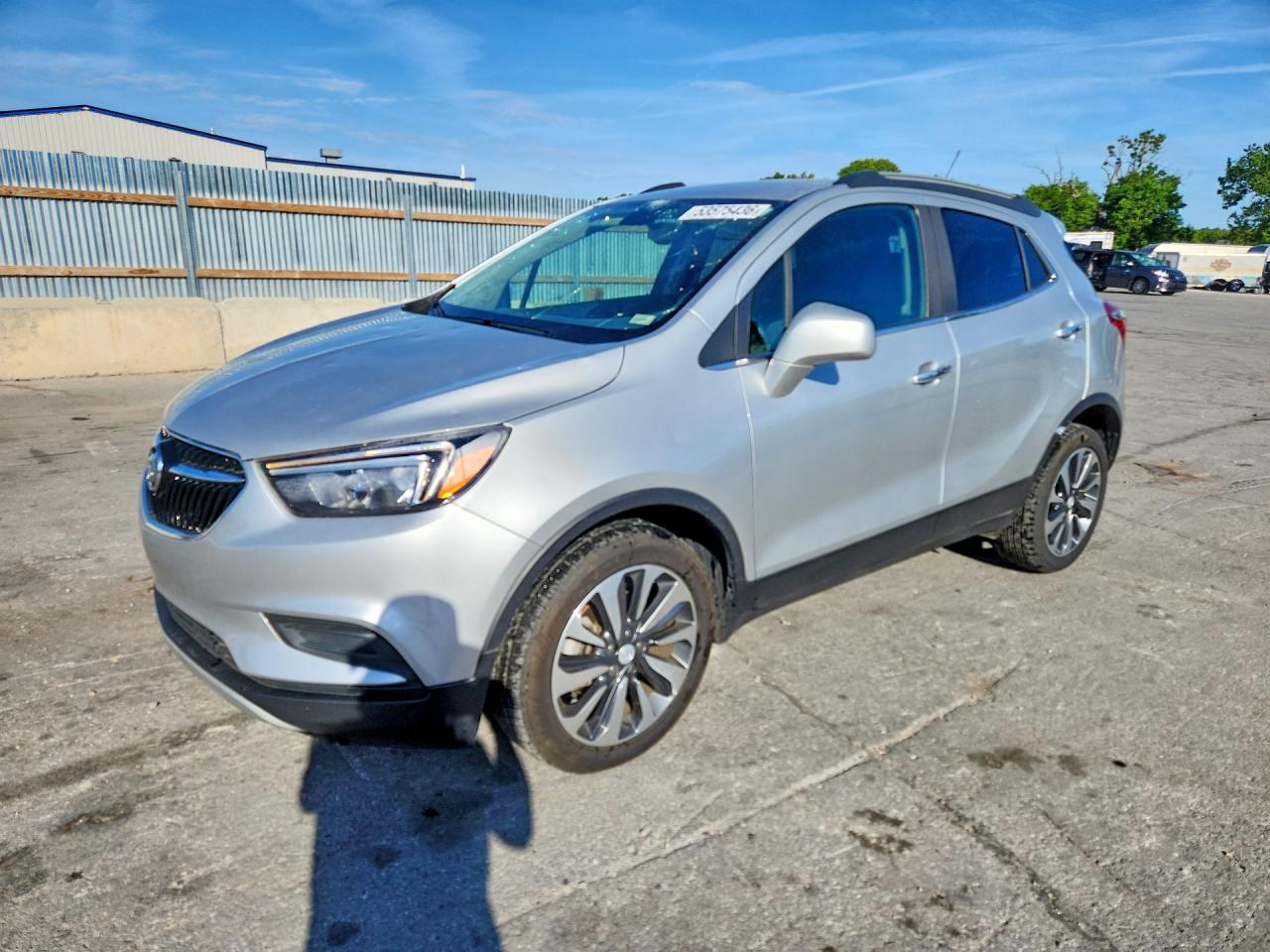 Salvage Buick Encore Image