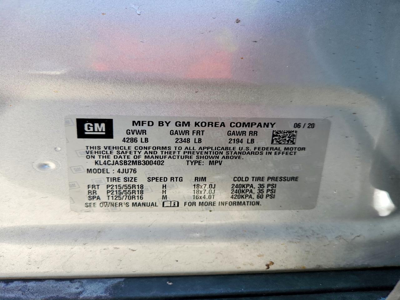 Buick Encore Preferred