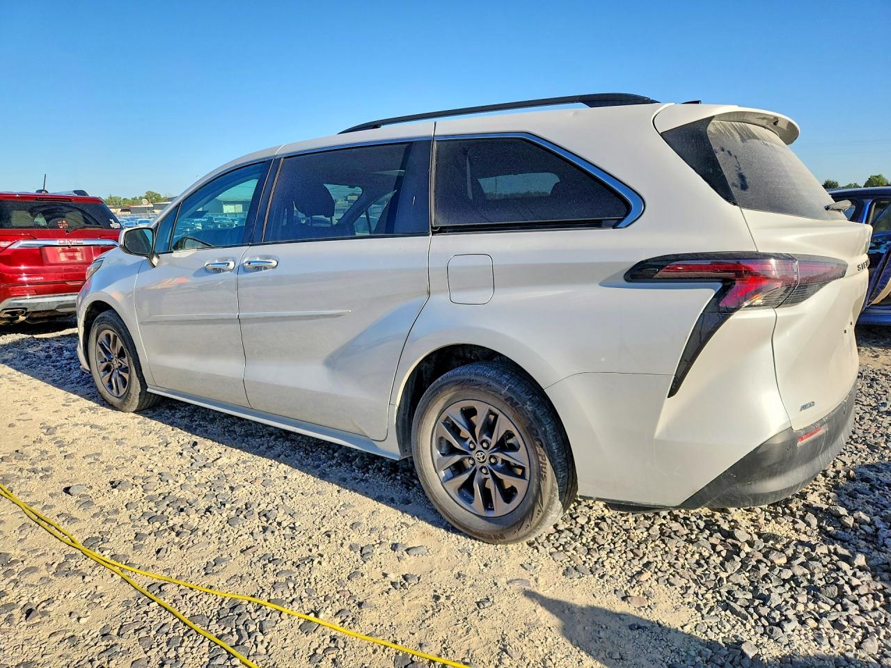 Toyota Sienna Xle
