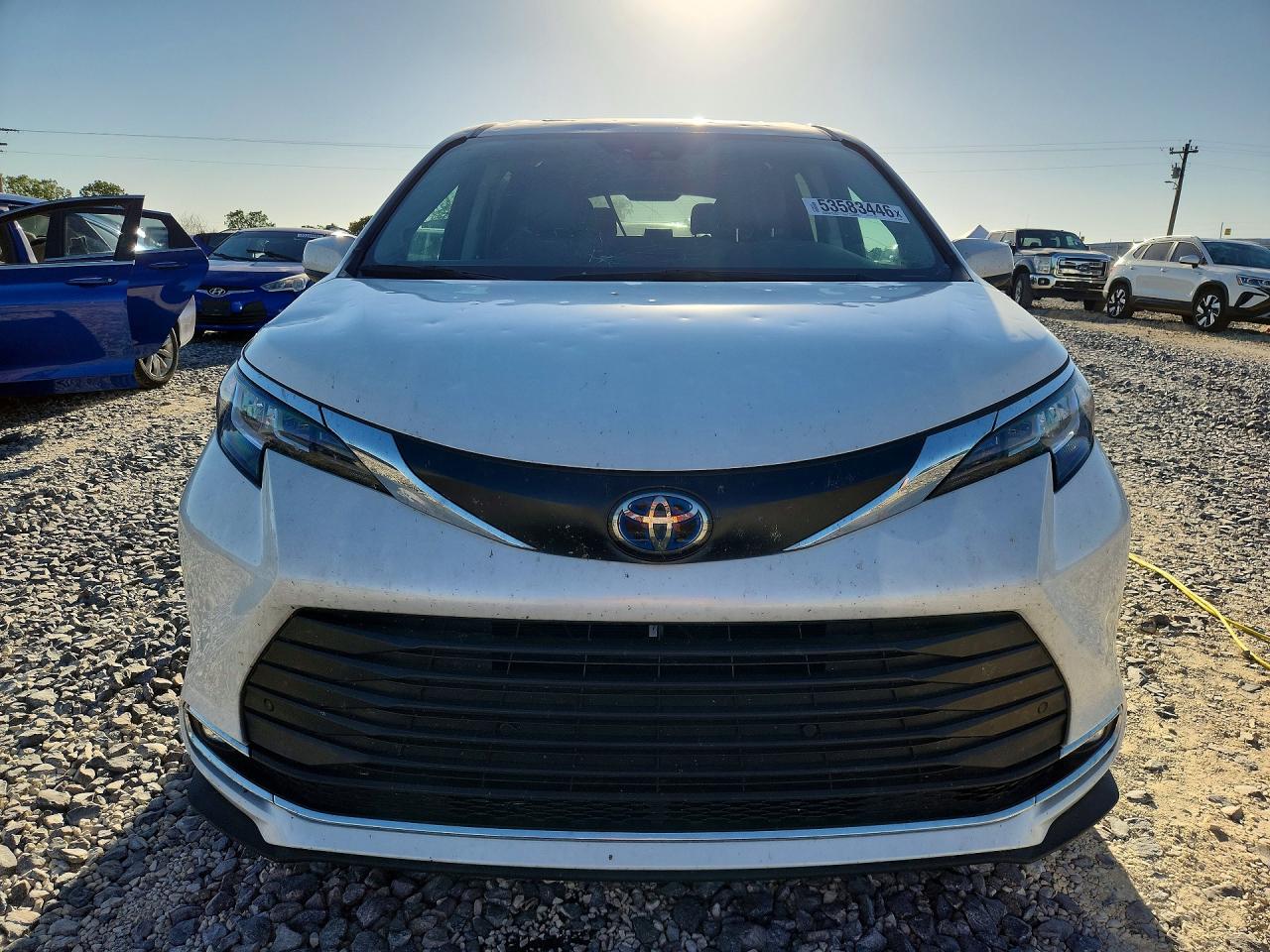 Toyota Sienna Xle