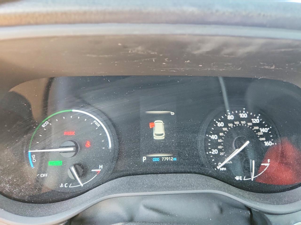 Toyota Sienna Xle