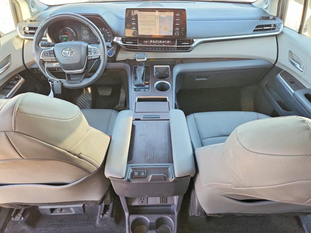 Toyota Sienna Xle