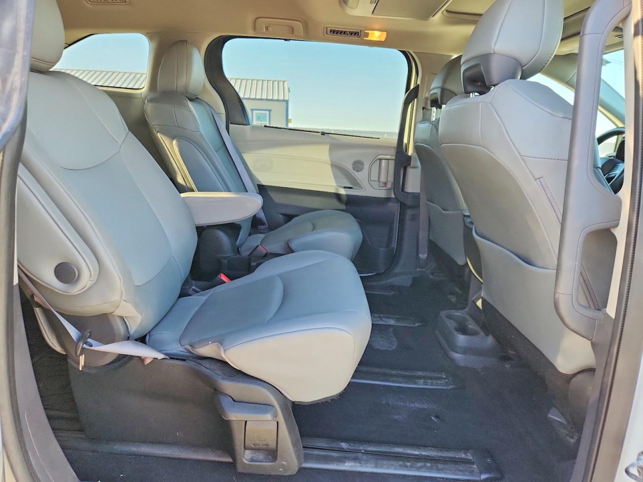 Toyota Sienna Xle