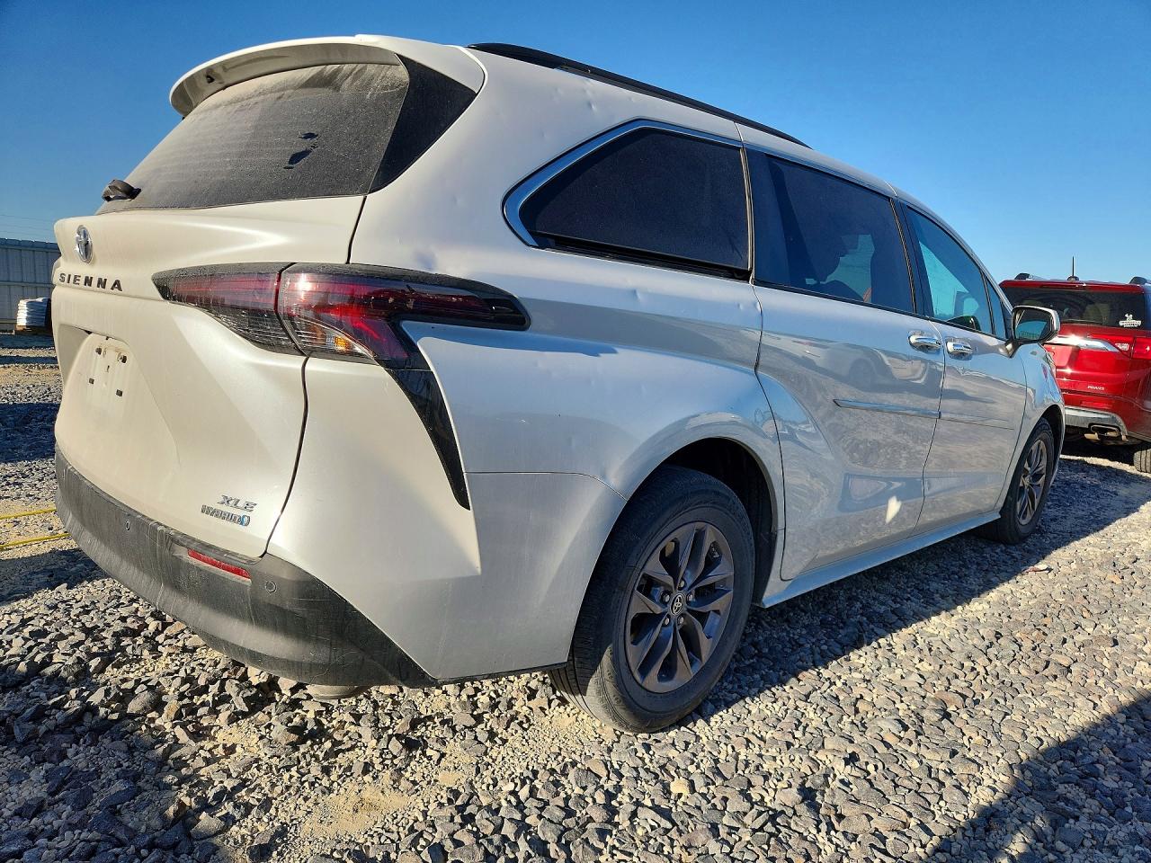 Toyota Sienna Xle