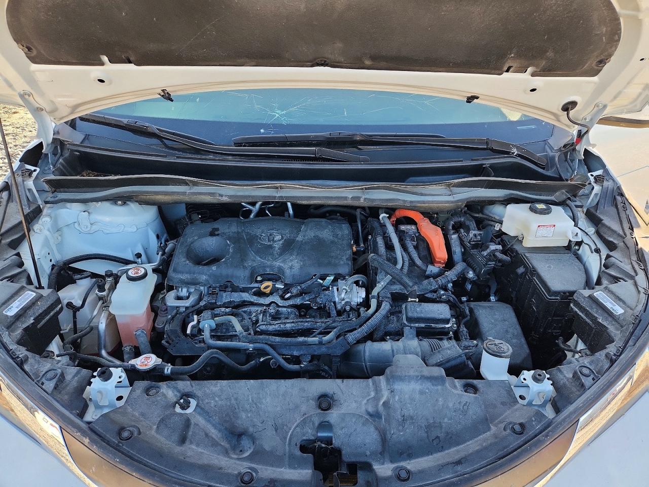 Toyota Sienna Xle