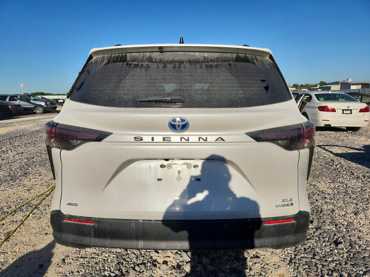 Toyota Sienna Xle