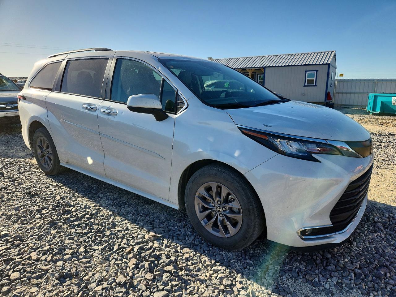 Toyota Sienna Xle