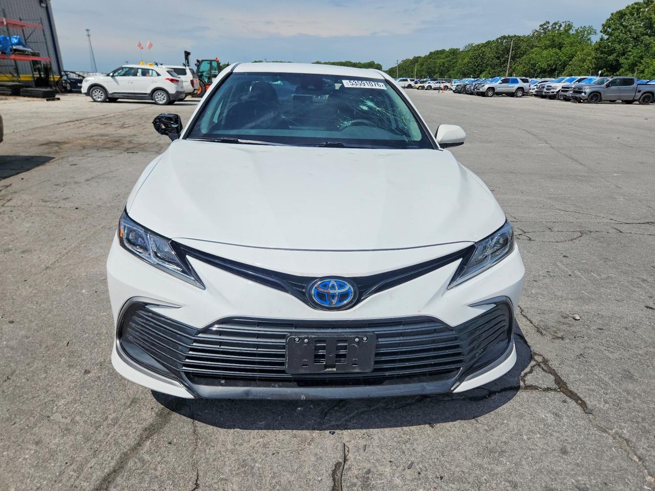 Toyota Camry Le