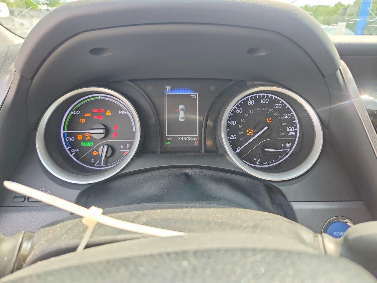 Toyota Camry Le