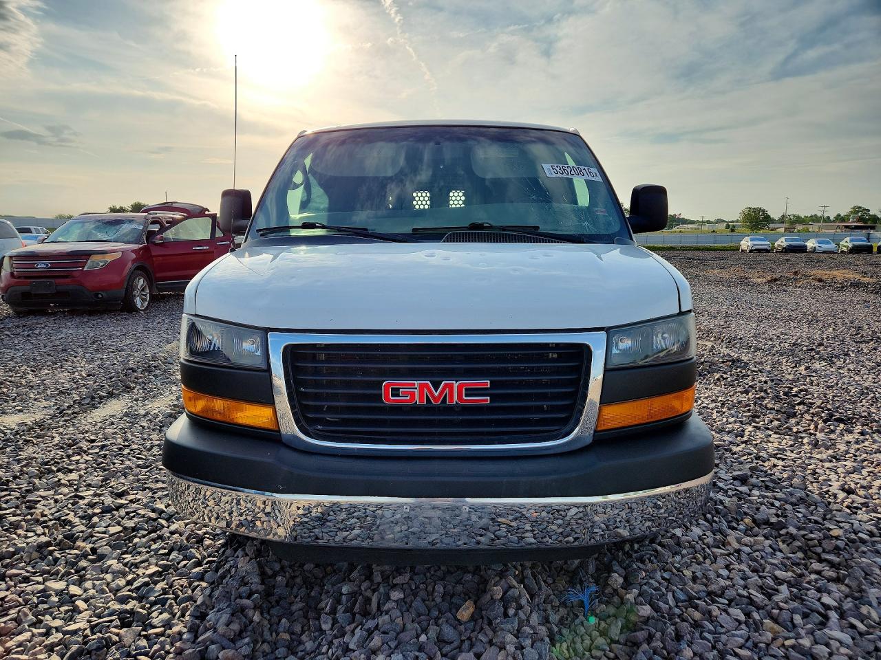 GMC Savana G2500