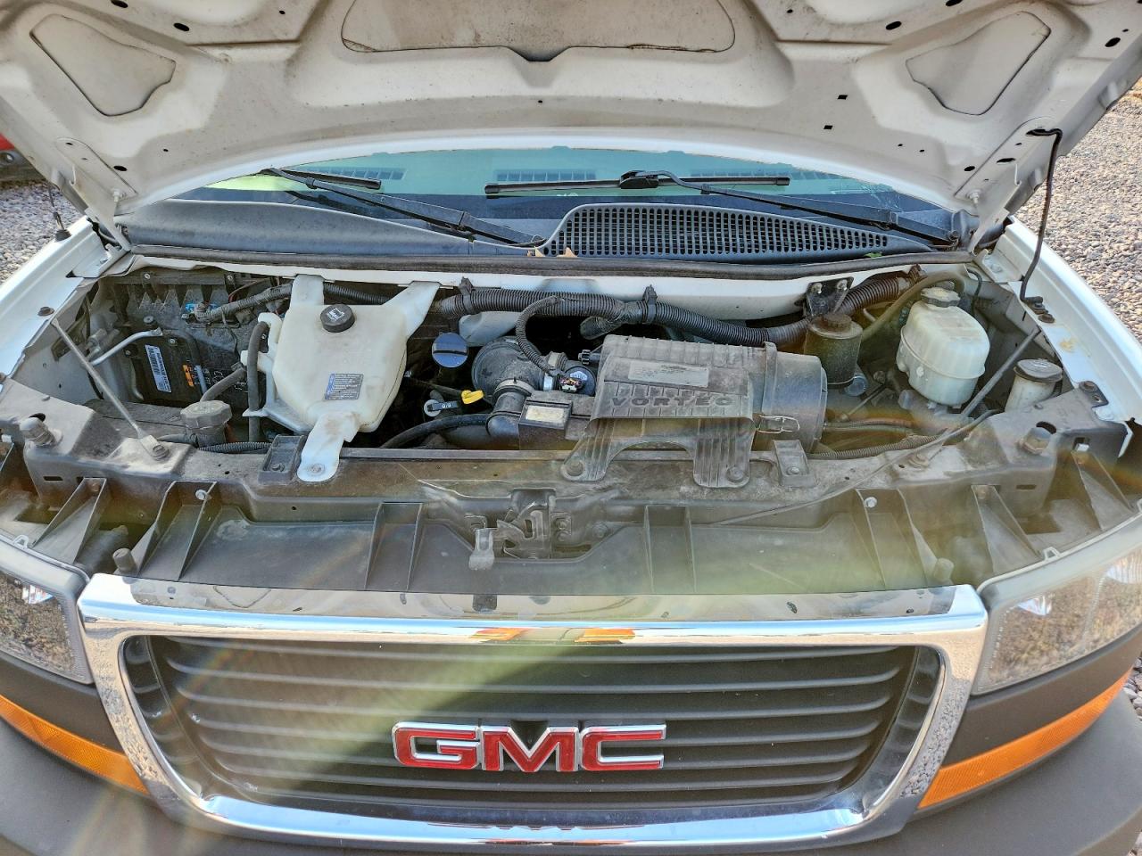 GMC Savana G2500