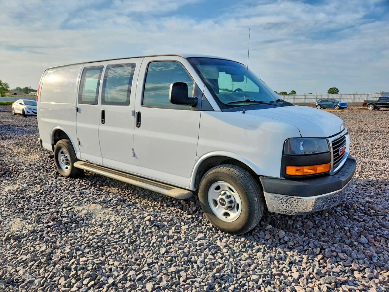 GMC Savana G2500